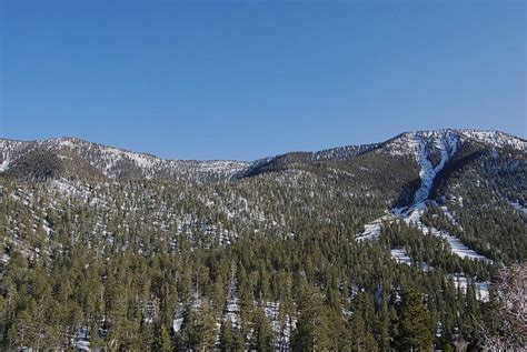 Towns and Villages near Humboldt Toiyabe National Forest, United States