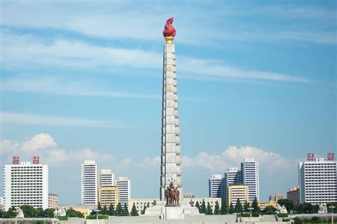 Juche Tower wallpapers, Man Made, HQ Juche Tower pictures | 4K ...