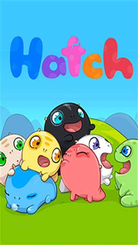 Hatch iPhone game - free. Download ipa for iPad,iPhone,iPod.