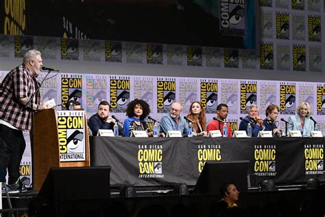 Comic-Con 2018: The SDCC Burning Questions — Walking Dead, Doctor Who ...