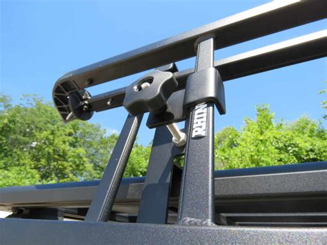 Rhino-Rack Folding Ladder Brackets for Pioneer Platform Rack Rhino Rack Accessories and Parts ...