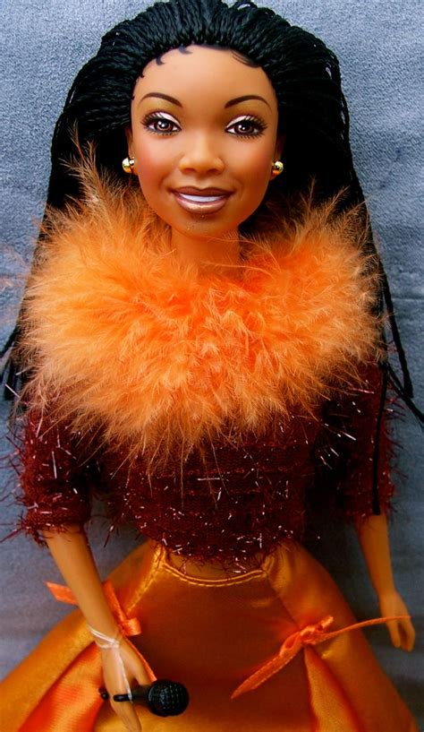 July | 2011 | barbiebeauties | Barbie celebrity, Black barbie, Beautiful barbie dolls