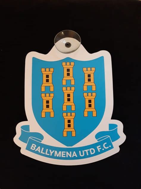 🛒 | NEW CLUB SHOP MERCHANDISE New... - Ballymena United FC | Facebook