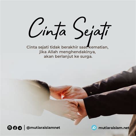 Kata Islami Tentang Cinta - Homecare24