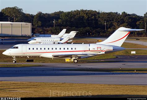 N11A | Bombardier BD-700-1A10 Global Express | Private | PeachAir | JetPhotos