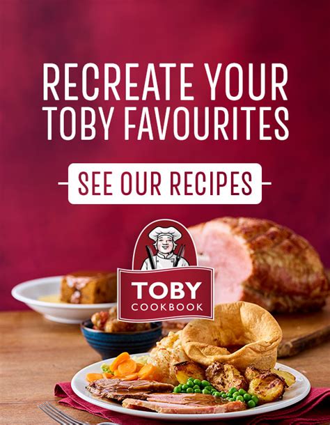 Toby Carvery Peterborough Restaurant • Home of the Roast Dinner