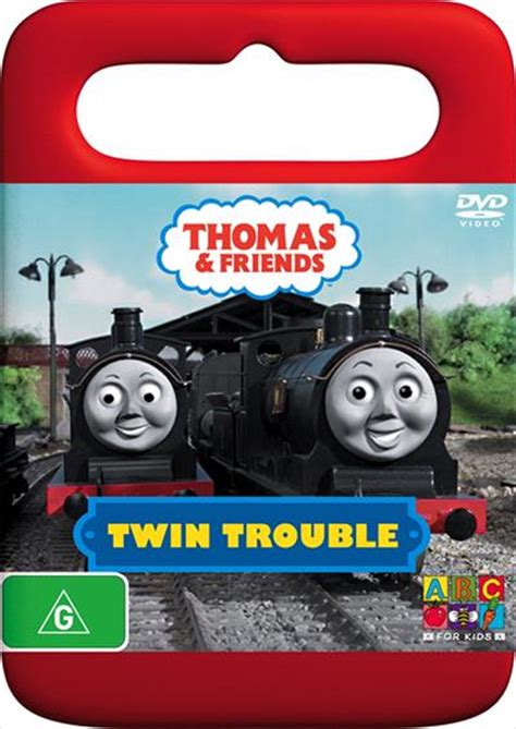 Buy Thomas The Tank Engine And Friends - Twin Trouble DVD Online | Sanity