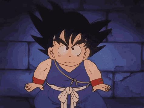 Kid Goku Kamehameha GIF - Kid Goku Kamehameha Dragon Ball - Discover & Share GIFs