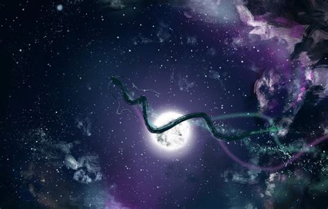 Haku Dragon Wallpaper