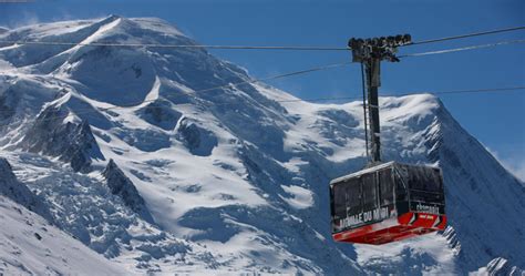 Chamonix ski resort | France