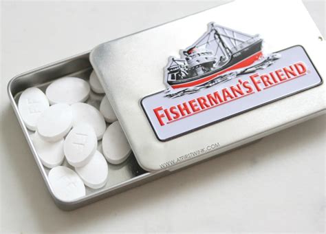 Review: Fisherman's Friend Tropical | Fisherman's friends, Friends, Fisherman