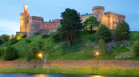 Inverness Castle in Inverness City Centre | Expedia.co.in