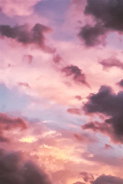 Aesthetic Cloud Wallpapers - Top Free Aesthetic Cloud Backgrounds ...