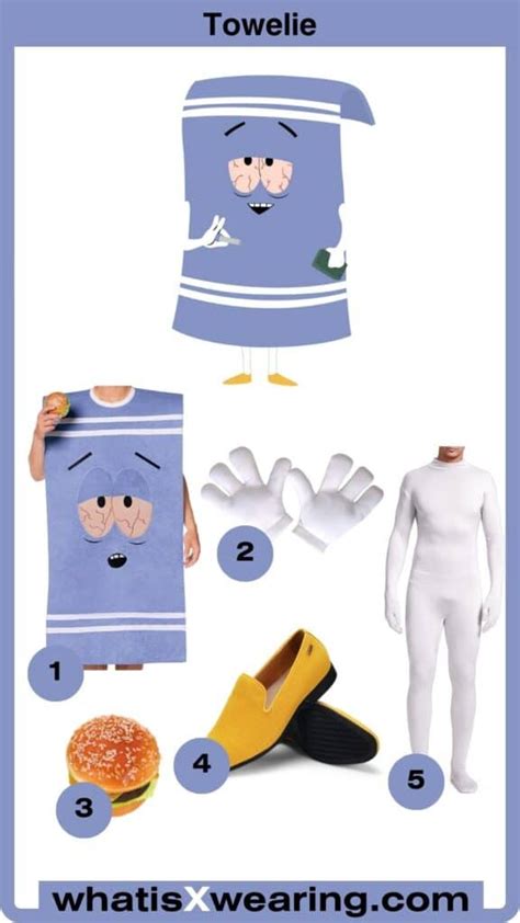 Funniest South Park Costume Ideas With DIY Guides