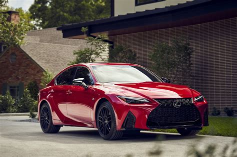 Did Lexus Miss the Mark With This Model Aimed at Sports Sedan Buyers?