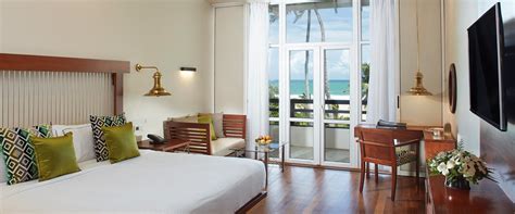 Deluxe Rooms at Heritance Ahungalla Resort