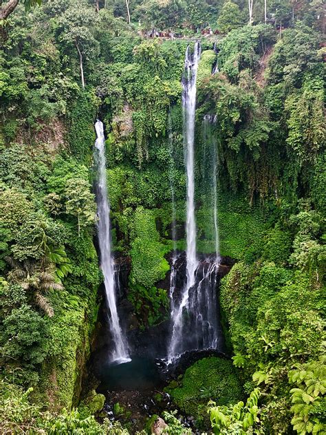 The Best of the Ubud Bali Waterfalls