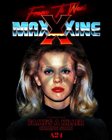 MaXXXine (2023) | MovieWeb