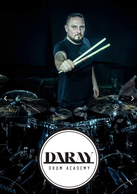 DIMMU BORGIR Drummer DARAY Launches “Daray Drum Academy” + Offers ...