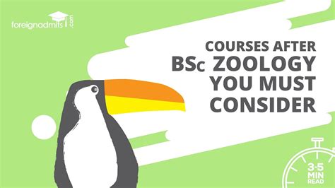 What Can I Do After Bsc Zoology - INFOLEARNERS