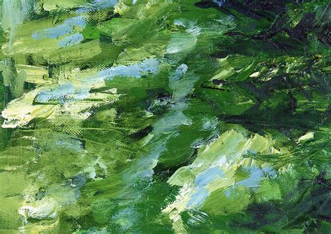 Green abstract painting HD wallpaper | Wallpaper Flare