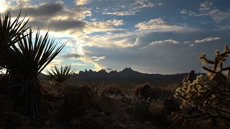 Three New National Monuments in the California Desert? · National Parks ...