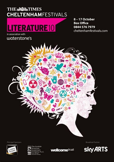 The Times Cheltenham Literature Festival brochure 2010 by Cheltenham ...