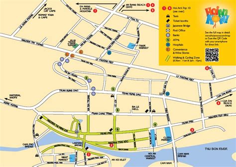 Hoi An Now | Hoi An Old Town Map and Top 10s - Hoi An Now