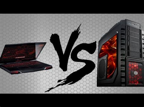 Gaming Laptop VS Gaming Desktop :: Which should you buy?! - YouTube