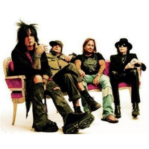 (27x40) Motley Crue Poster 27inx40in Entertainment Theme Room Art Poster 27x40 - Walmart.com ...