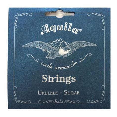 Aquila 156U Sugar Baritone Ukulele Strings DGBE Tuning Ukulele Baritone