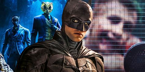 Who Is The Batman 2’s Villain? 7 Most Likely Possibilities