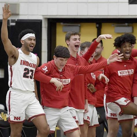 Which WPIAL boys basketball teams have qualified for the state playoffs? | Trib HSSN