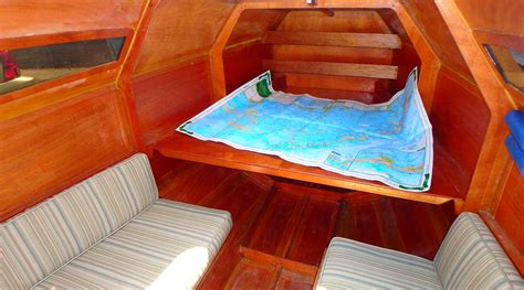 Micro cruiser sailboat plans ~ Wooden dinghy boat plans