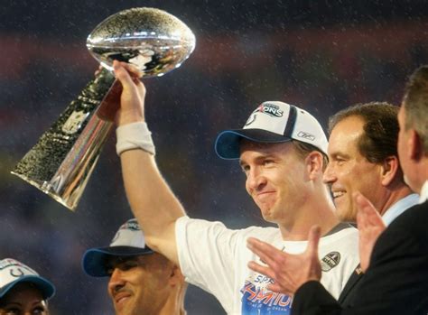 Watch: Emotional Peyton Manning Delivers Retirement Speech