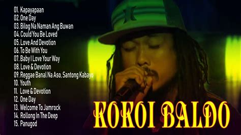 Kokoi Baldo Best New Song 2020 | Pinoy Reggae Songs Nonstop - YouTube