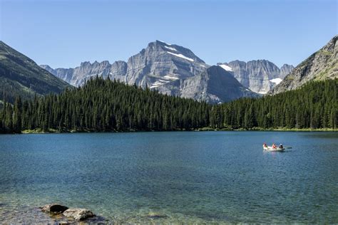 20 of the Most Beautiful Lakes in Montana to Go