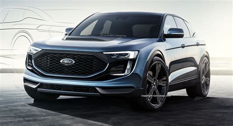 2020 Ford Mach 1 Electric SUV: News, Rumors And What It Could Look Like | Carscoops | Ford ...