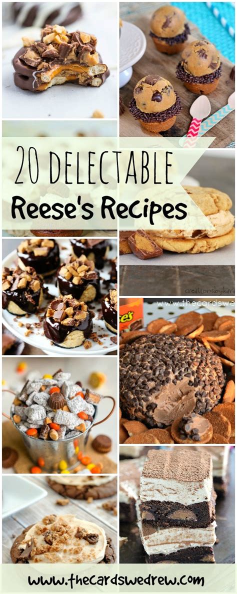 20 Delicious Reese's Recipes