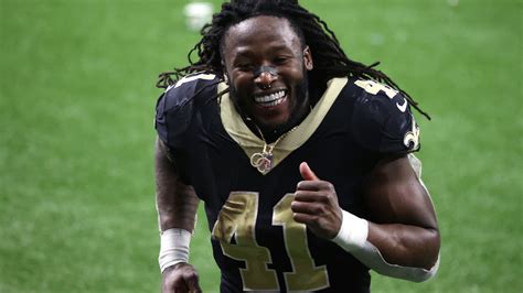 NFL star Alvin Kamara hasn't spent a dime of his football earnings