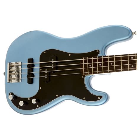 Squier Vintage Modified Precision Bass PJ, Lake Placid Blue at Gear4music