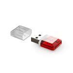 Buy Red Champion Usb 2.0 Micro Sd Card Reader for Pc, Tablets and Laptops Online at Best Prices ...
