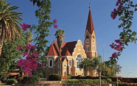 Windhoek - Africa Destination - Micato Luxury Safaris