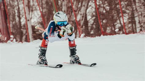 Granite Peak Ski Team GS Races | Granite Peak