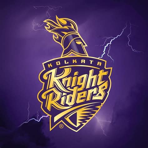 Kolkata Knight Riders Logo: What is the story behind KKR logo? - India ...