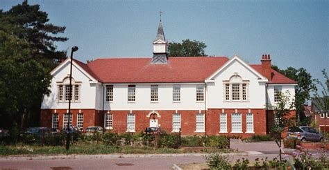 Long Grove Hospital, Epsom - County Asylums