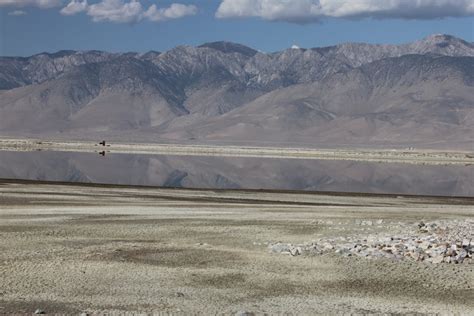 Owens Lake, under a microscope - Sierra Wave: Eastern Sierra News