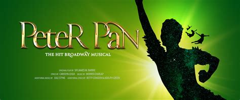 PETER PAN | June 25-30, 2024 | Broadway San Jose