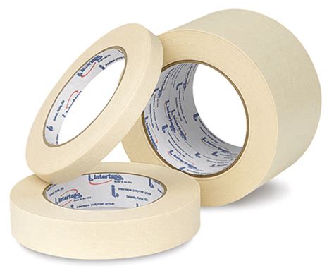 Masking Tapes Selection Guide: Types, Features, Applications | GlobalSpec