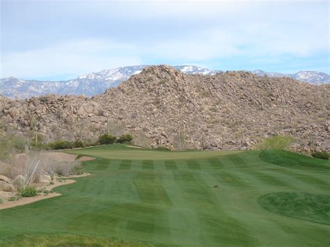 Tucson Golf Courses - Tucson and Scottsdale Golf Vacations